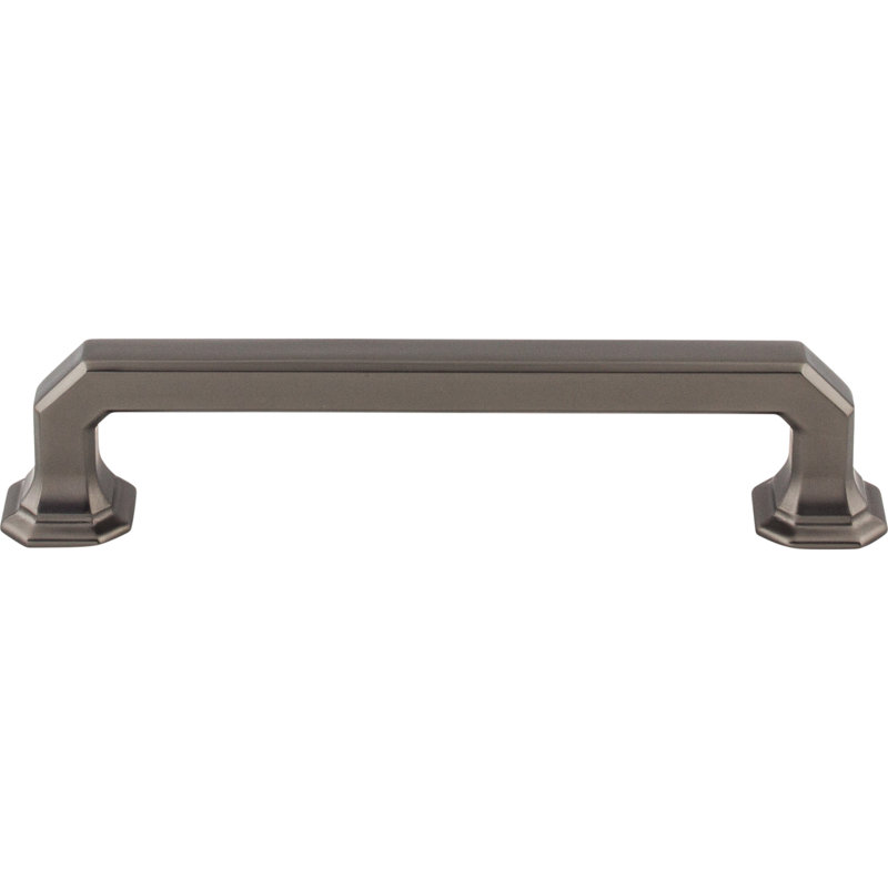 Emerald Bar pull, Ash Gray, 5" Center to Center
