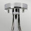 Partone Glass Semi Flush Mount-37015757-37015756