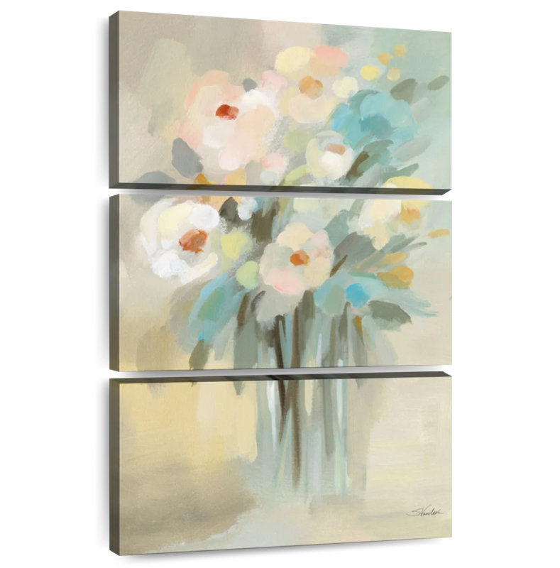 Avery Love Message Bouquet, 57" H x 36" W