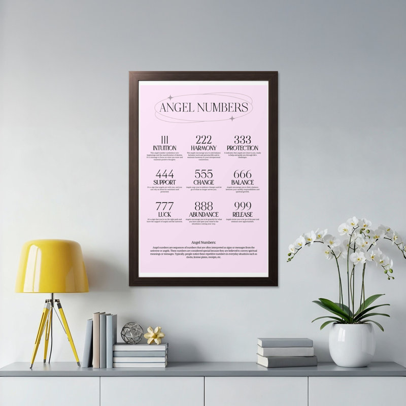Chasetin Single Picture Frame Print, 76.2 cm H x 50.8 cm W