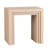 Gurvinder Rectangular Side Table