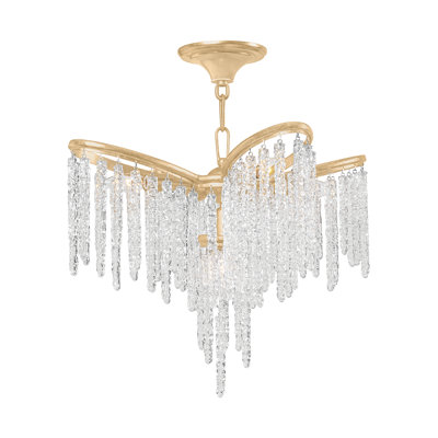 Pandora 9 Light Chandelier