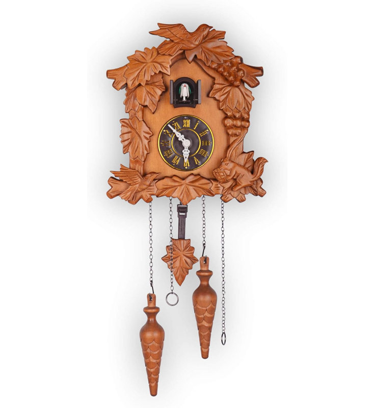 Horloge murale Jaysen