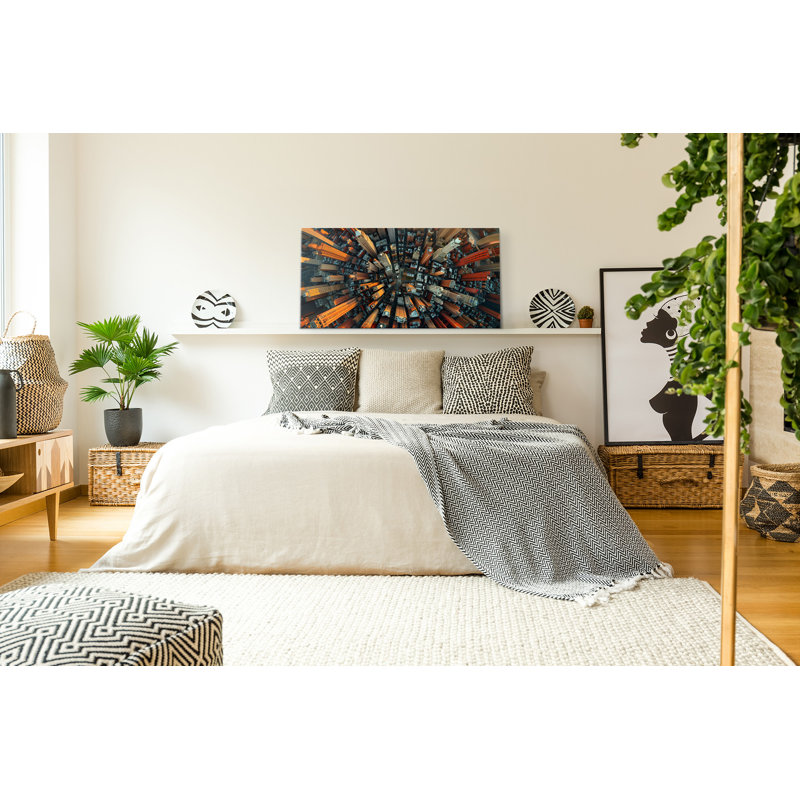 Wrapped Canvas Panoramic Print