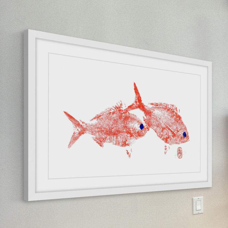 Andrew Clay - Single Picture Frame Print, 41cm H x 61cm W x 3.81cm D