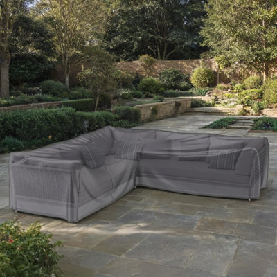 Jayant Outdoor Patio Sofa Cover