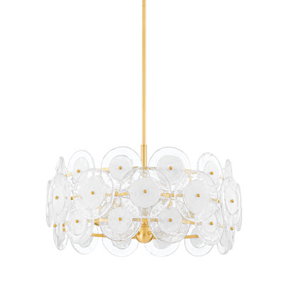 Zoella 5 Light Chandelier