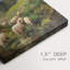 ANIMALS Series CECV - Toile tendue avec châssis - 3 pièces-1211513997