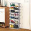 14 Pair Shoe Rack-1707596778