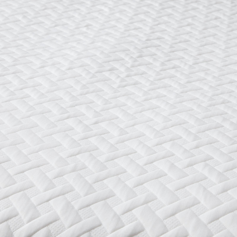 Matelas en mousse viscoélastique imprégnée de gel 12 po Lucid, Simple