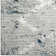 Davide Transitional Geometric Blue Area Rug