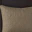 Couvre-lit réversible très grand - Rembourrage confortable en coton 2 taies décoratives pour garder la literie fraîche pré-lavée pour une durabilité et une hygiène à long terme