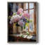 Reproduction encadrée FLORAL Series DCCLxxxiv - bois massif-1763930913