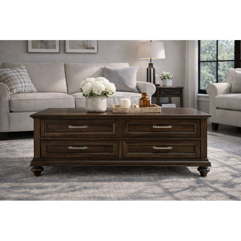 Ophelia 48" Coffee Table
