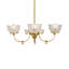 Jasi 4 - Light Chandelier