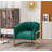 Tellico Upholstered Barrel Chair-146046265