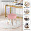 Raelynn Iron Accent Stool-847665936