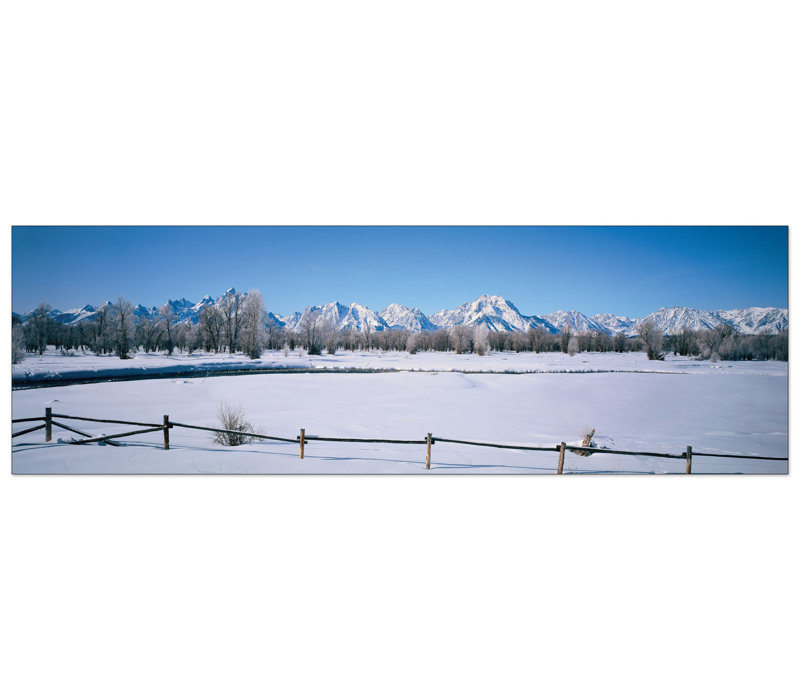 'World Panoramic-U.S.A. Panoramic' Photographic Print
