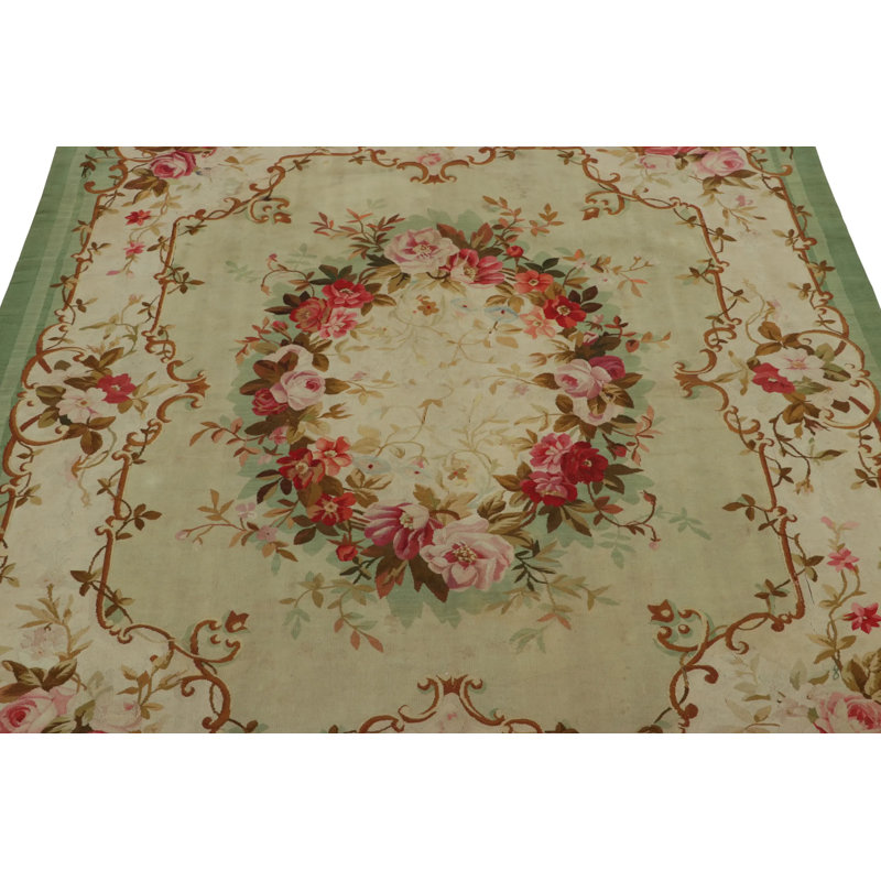 European One-of-a-Kind 4'10X5'9 Area Rug