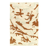 Khaleeqa One-of-a-Kind 8' X 5' Hand Tufted Area Rug
