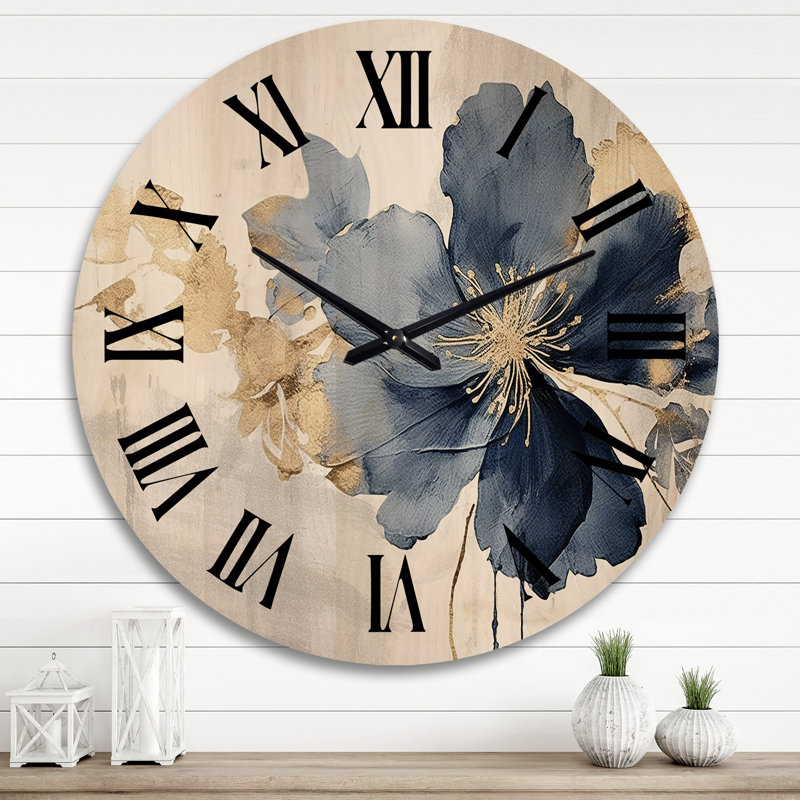 Martingale Wall Clock, Extra Large
