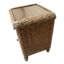 Table de chevet 2 tiroirs Debolt