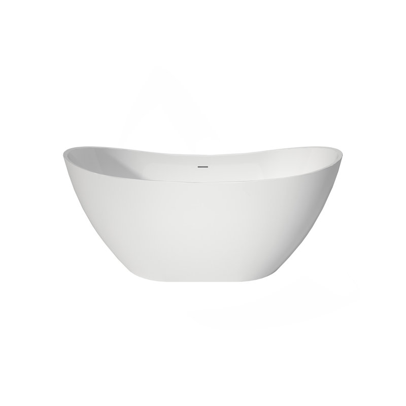 60×29 Inch Upgrade Acrylic Free Standing Bath Tubs