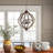 Freemont 6-Light Dimmable Geometric Chandelier-1356825937-1356825940