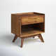 Walter 1 - Drawer Nightstand