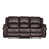 Brown Faux Leather
