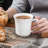 Mario 6-Piece 390ML Porcelain China Mug Set