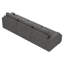 Canapé modulaire rembourré 3 places Anureet-81152472