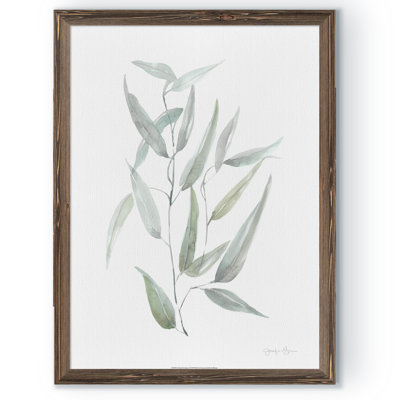 « ethereal eucalyptus i » par paul cezanne-reproduction d’art sur image