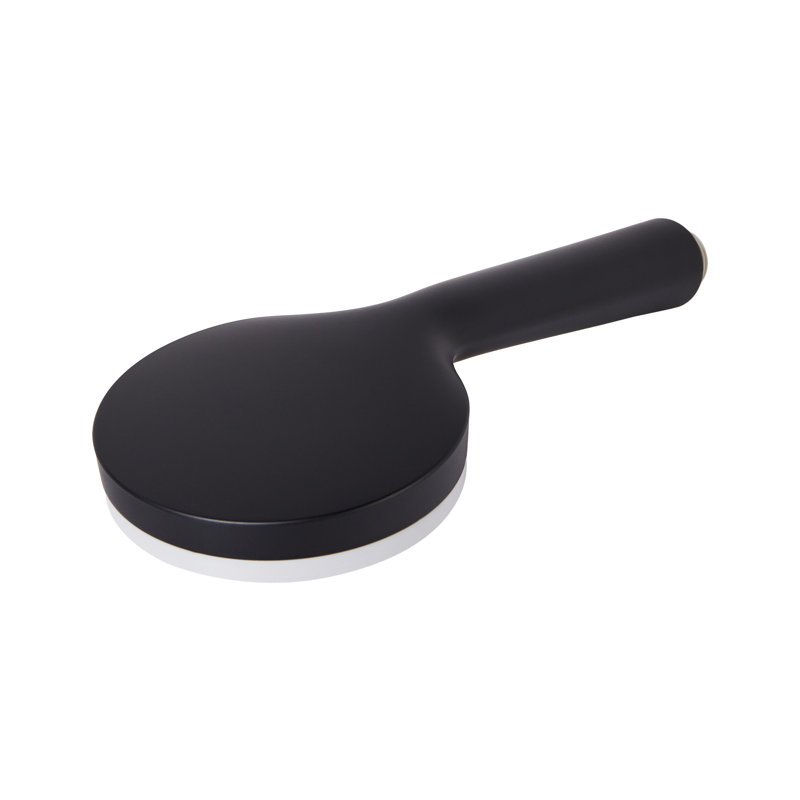 Shower Head and Hose Kit AYPATE, Matte Black