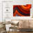 Alvord Orange Fortification Agate-108909584