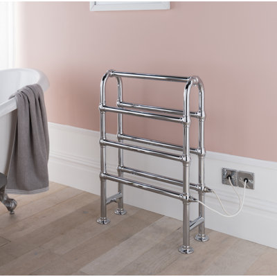 Lucinda Traditional Towel Rail Heated Towel Rails