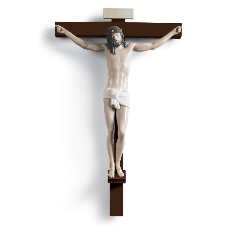 Saviour Crucifix Wall Décor