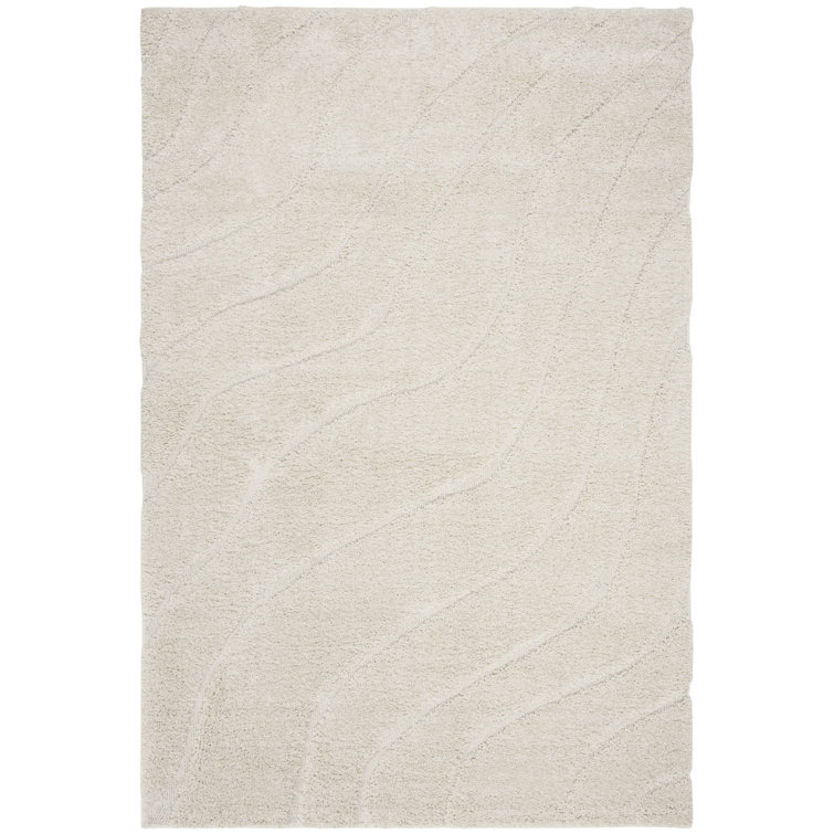 Abstract Area Rug
