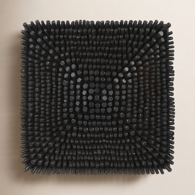Portside Wall-Mounted Sculpture