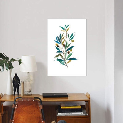 " Olive II " by Asia Jensen