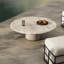 Cornelia Outdoor Oval Coffee Table