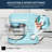 Culinary Chef, 4.5L Stand Mixer, -110611777