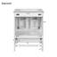 Meuble-lavabo 48 po avec lavabo encastré intégré-291698818