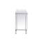 Commode double à miroir 6 tiroirs Brixton-484204292