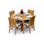Lagos Outdoor Teak Dining Set-1214284803
