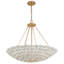 Luminaire suspendu 6 lumières 28 "Coastlyn-116415990-116415991-116415993