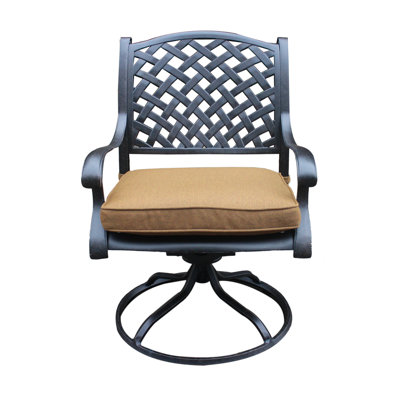 Fauteuil de patio Annecorinne