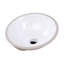 Open Space 17.25'' L Bathroom Sink