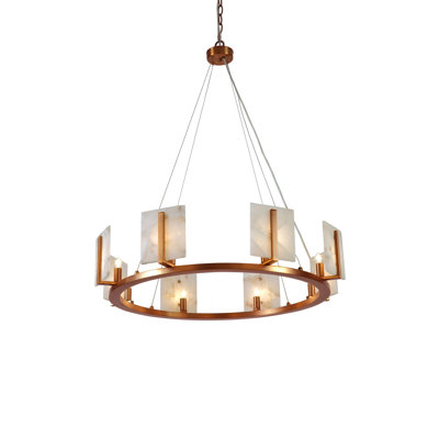 Halo 8 - Light Chandelier