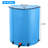 Weather Resistant Plastic Foldable Drainable Rain Barrel-89396547